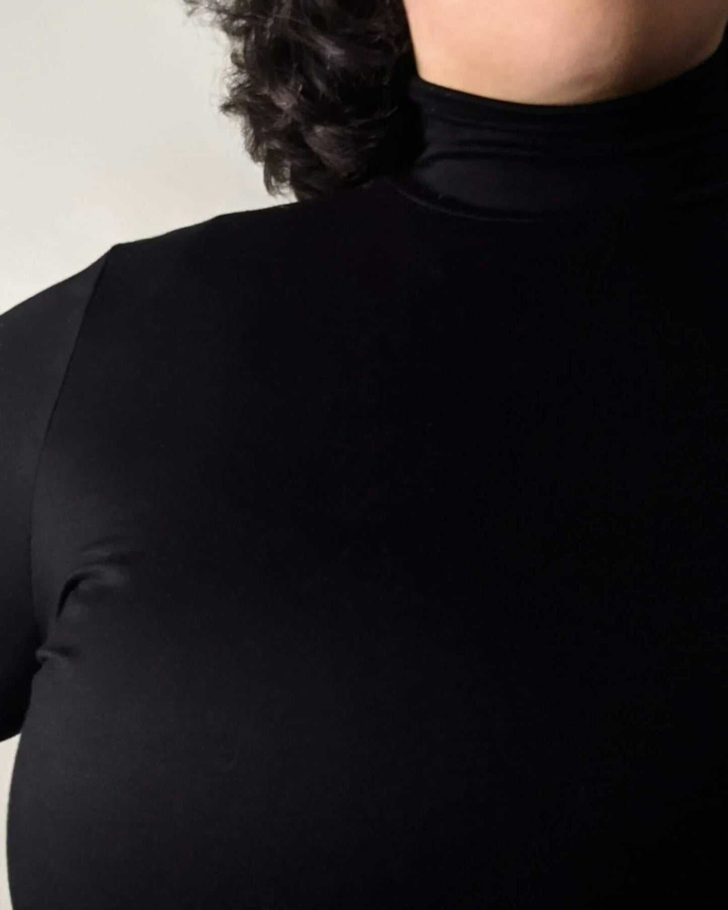Le col roulé - Big Fab Fashion