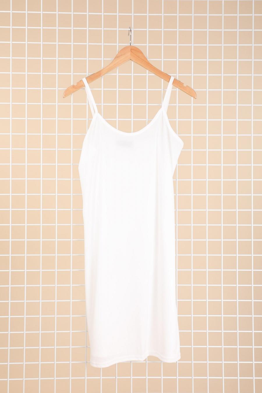 Le fond de robe - Big Fab Fashion