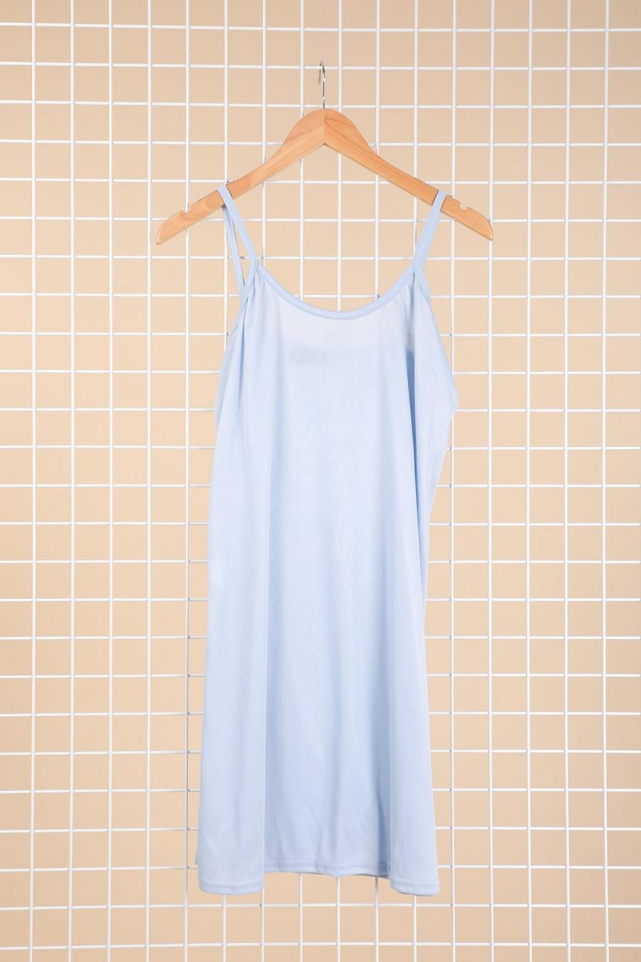 Le fond de robe - Big Fab Fashion