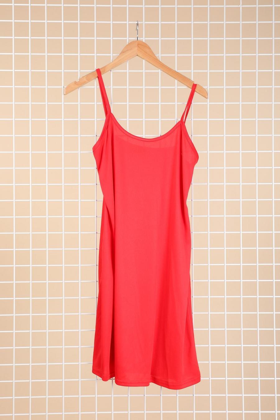 Le fond de robe - Big Fab Fashion