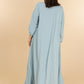 La robe kimono - Big Fab Fashion