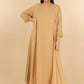 La robe kimono - Big Fab Fashion