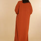 La robe kimono - Big Fab Fashion