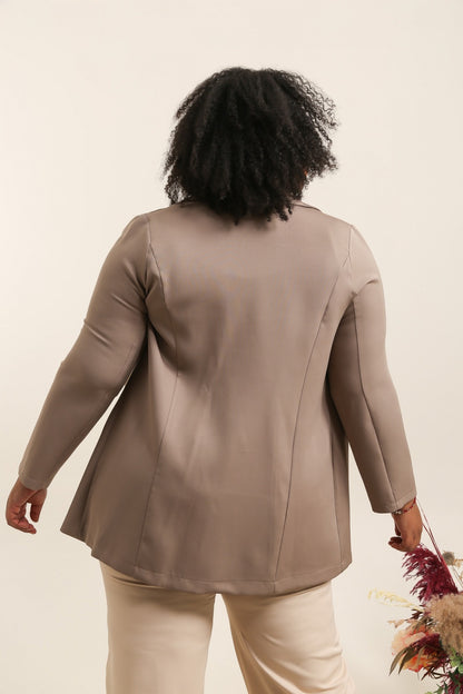 Le Blazer Long