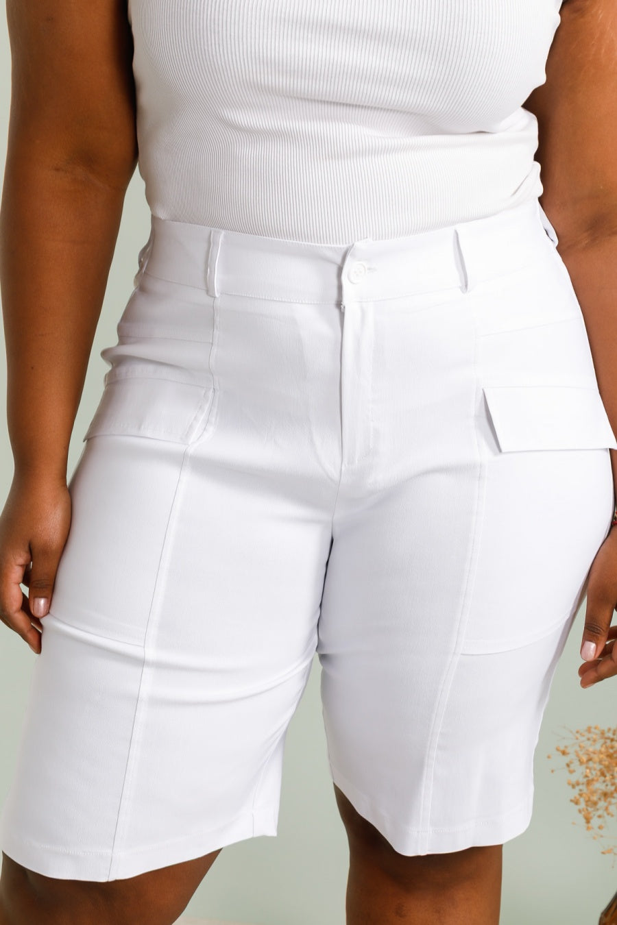 Le short cargo