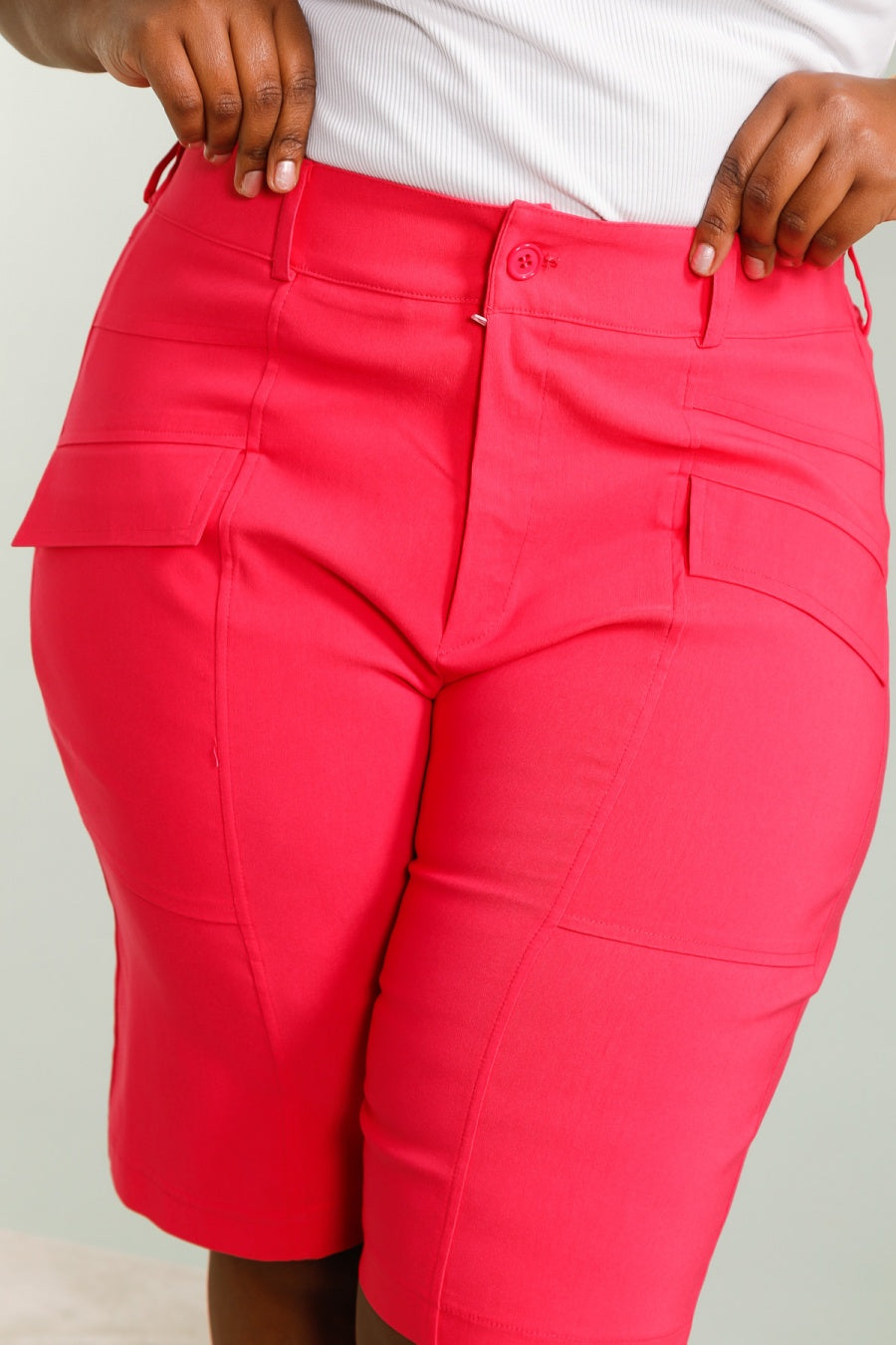Le short cargo