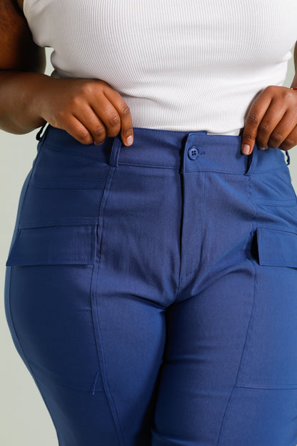 Le short cargo