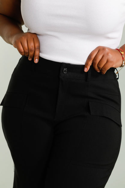 Le short cargo