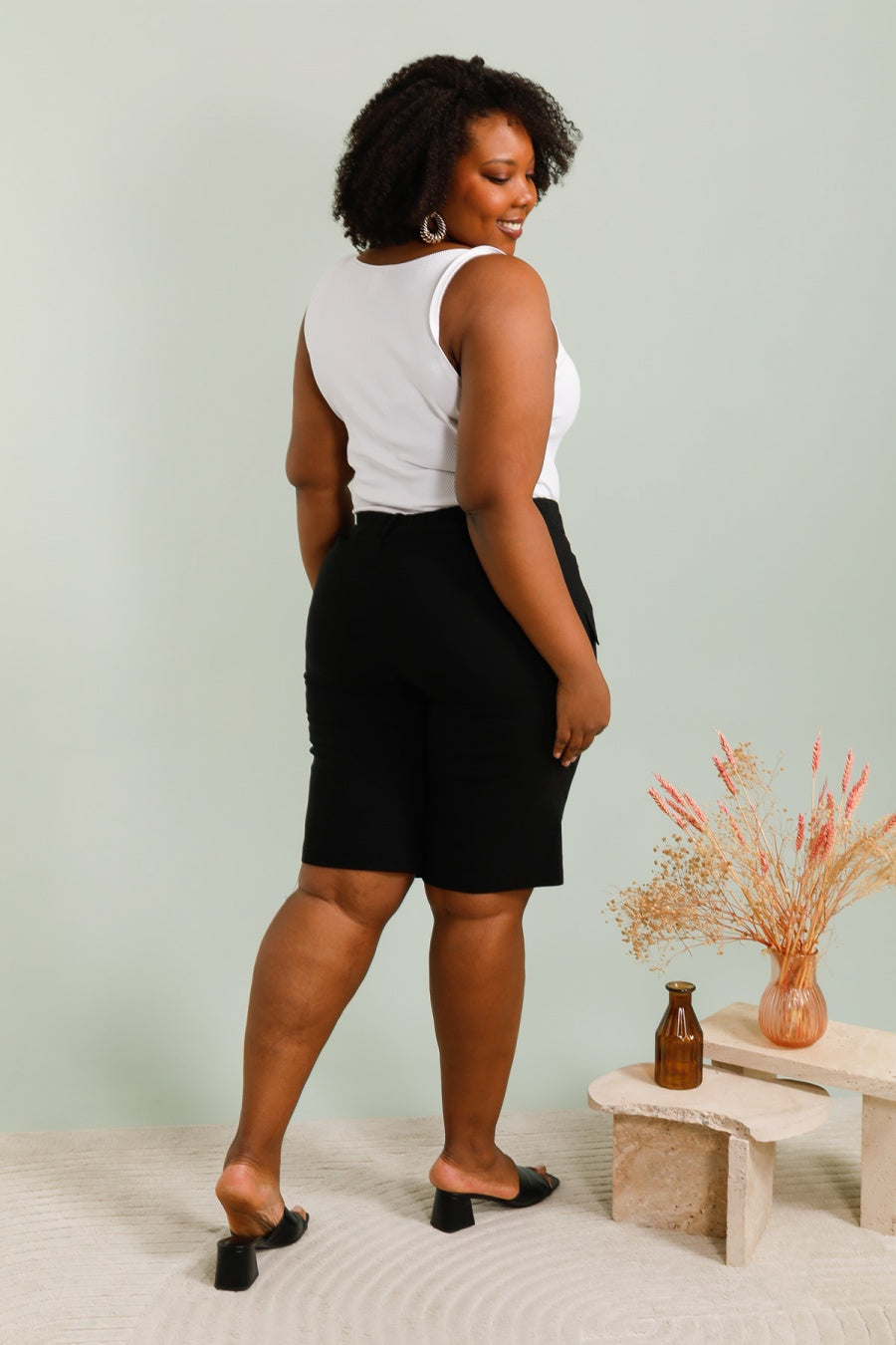 Le short cargo