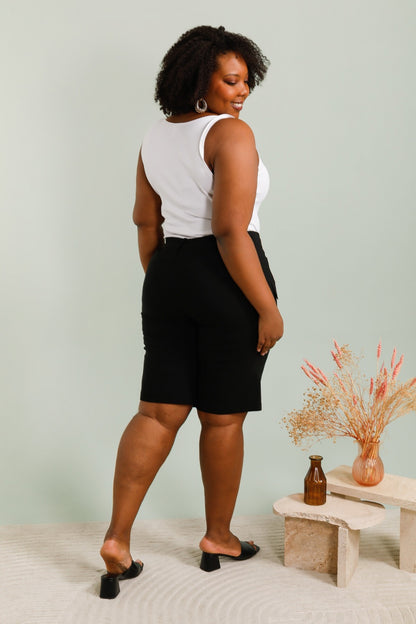 Le short cargo