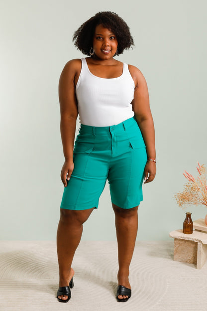 Le short cargo