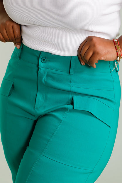 Le short cargo