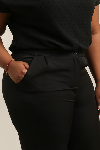Le pantalon tailleur
