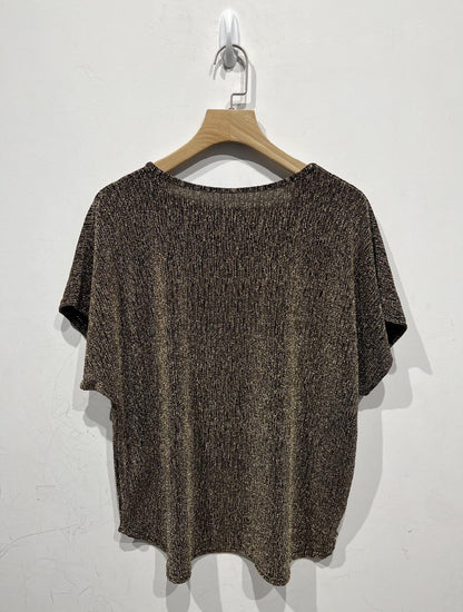 Le t-shirt pailleté
