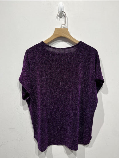 Le t-shirt pailleté