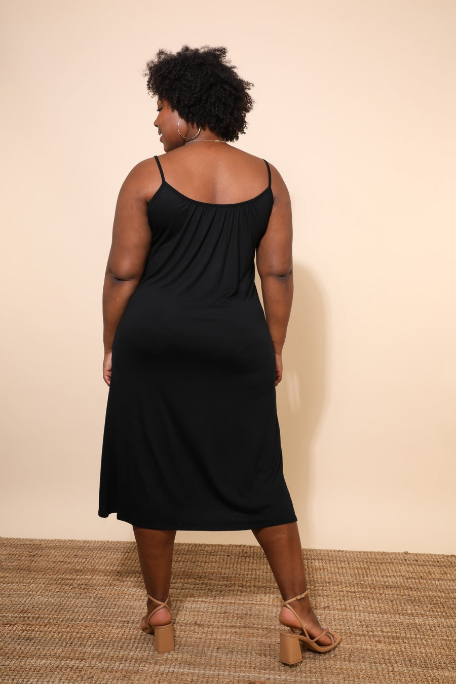 La robe débardeur