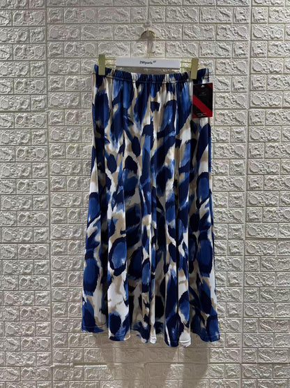 La jupe culotte imprimée
