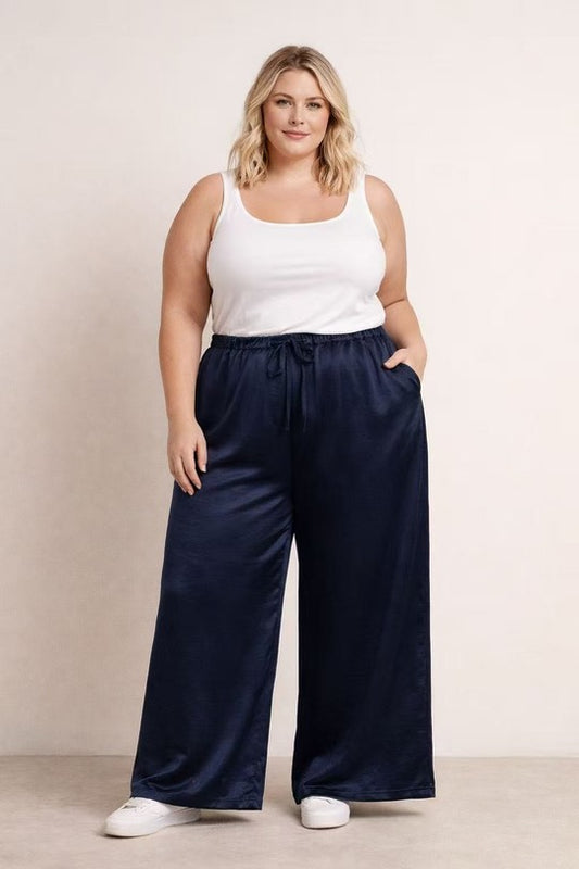 Le pantalon large
