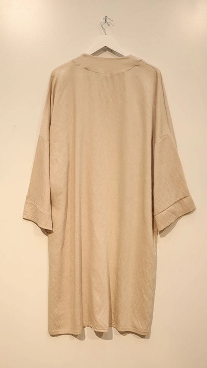 Le gilet mi-long