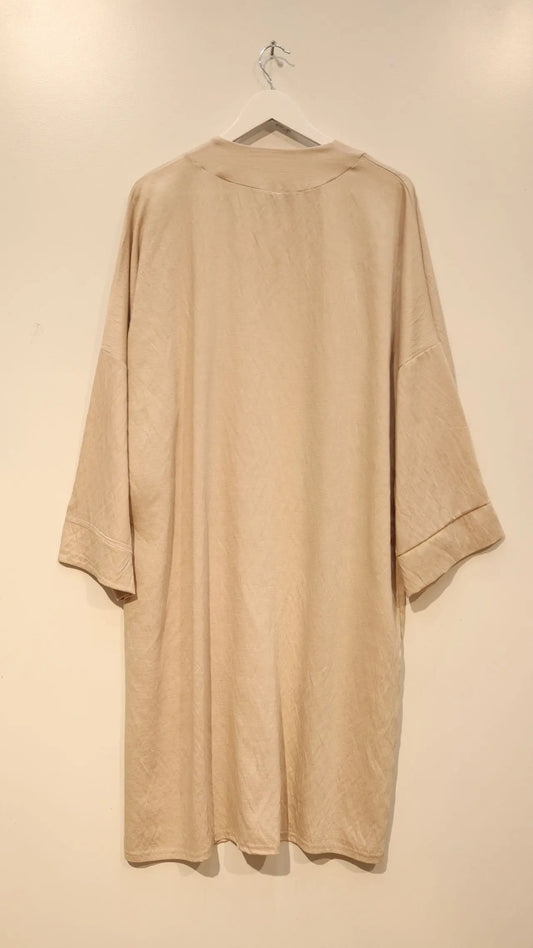 Le gilet mi-long