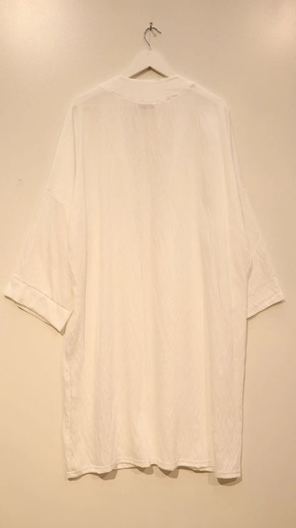 Le gilet mi-long