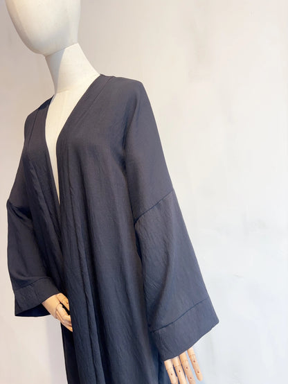 Le gilet mi-long