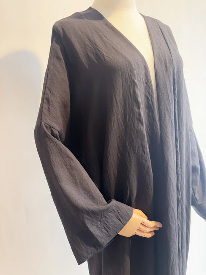 Le gilet mi-long