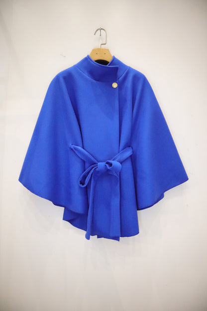 Le poncho oversize