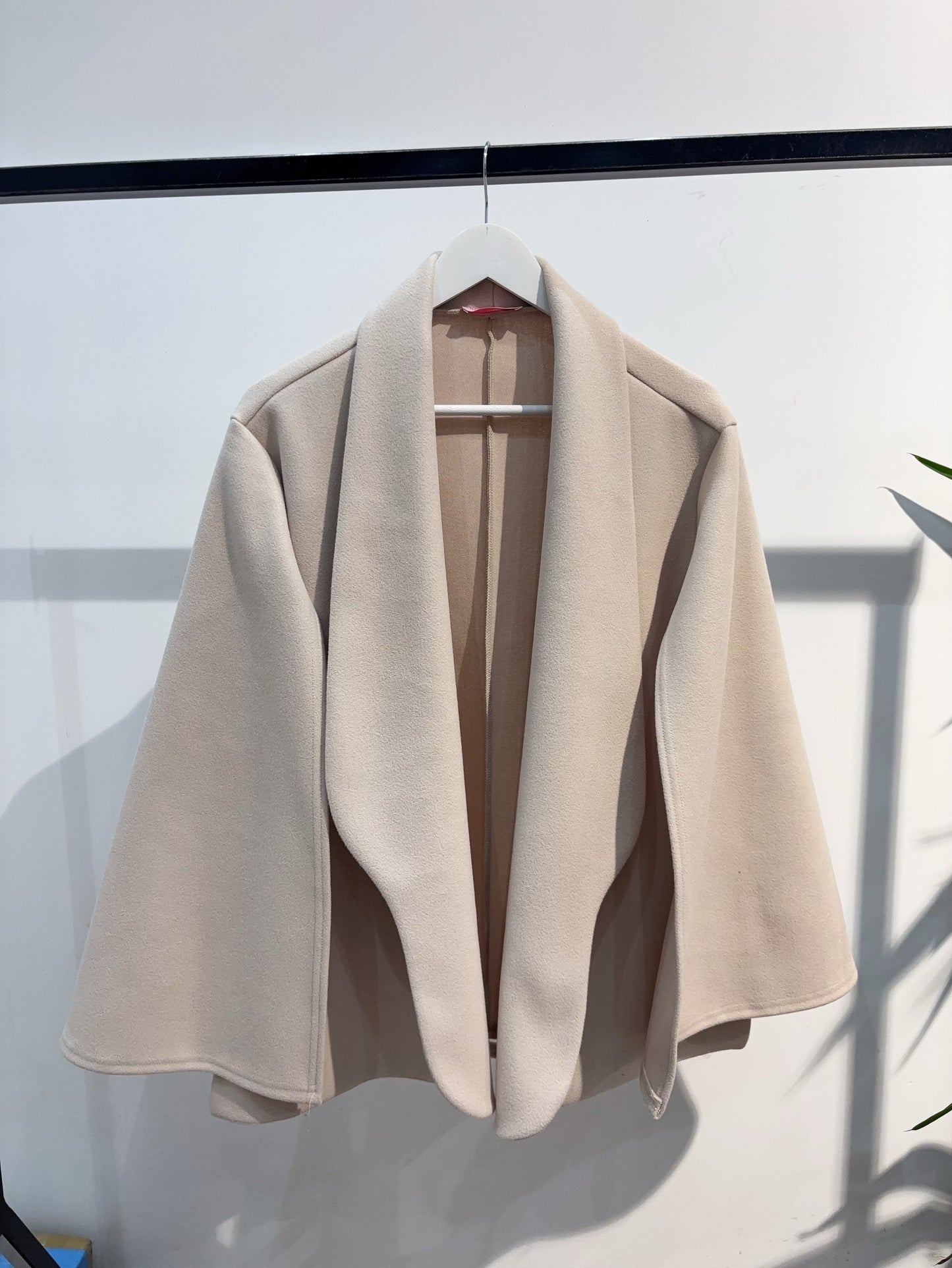 La cape blazer
