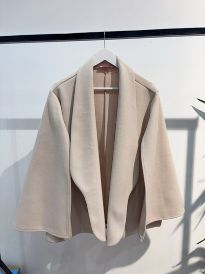 La cape blazer