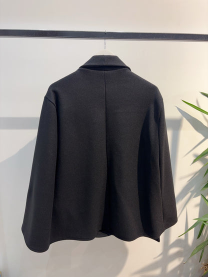La cape blazer