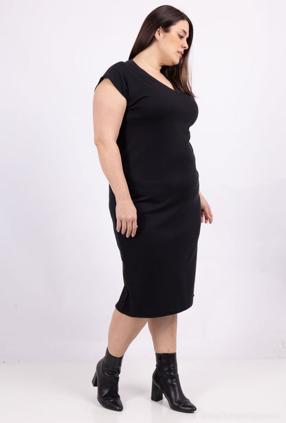 La robe t-shirt