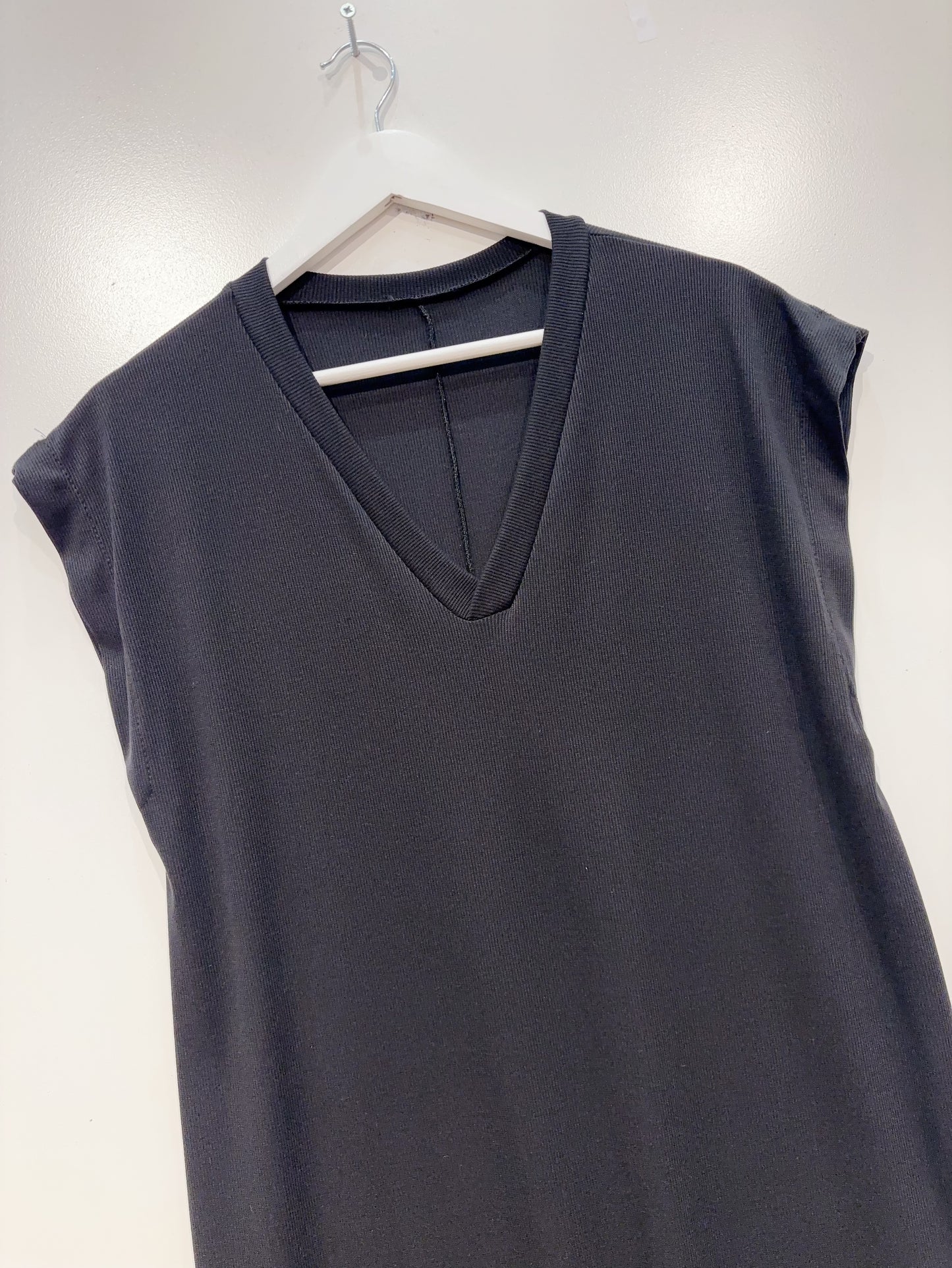 La robe t-shirt