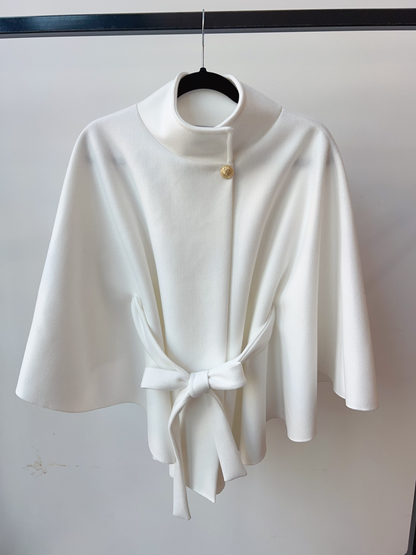 Le poncho oversize