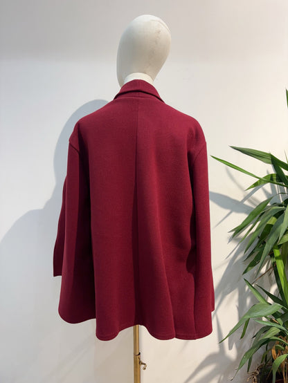 La cape blazer
