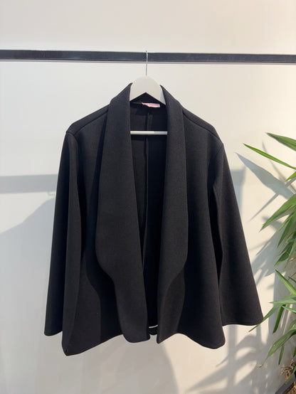 La cape blazer