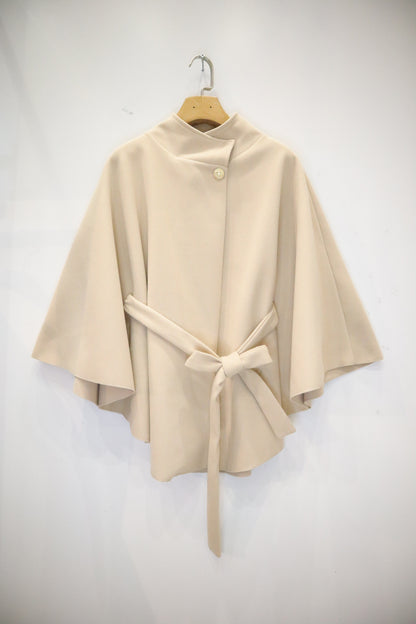 Le poncho oversize