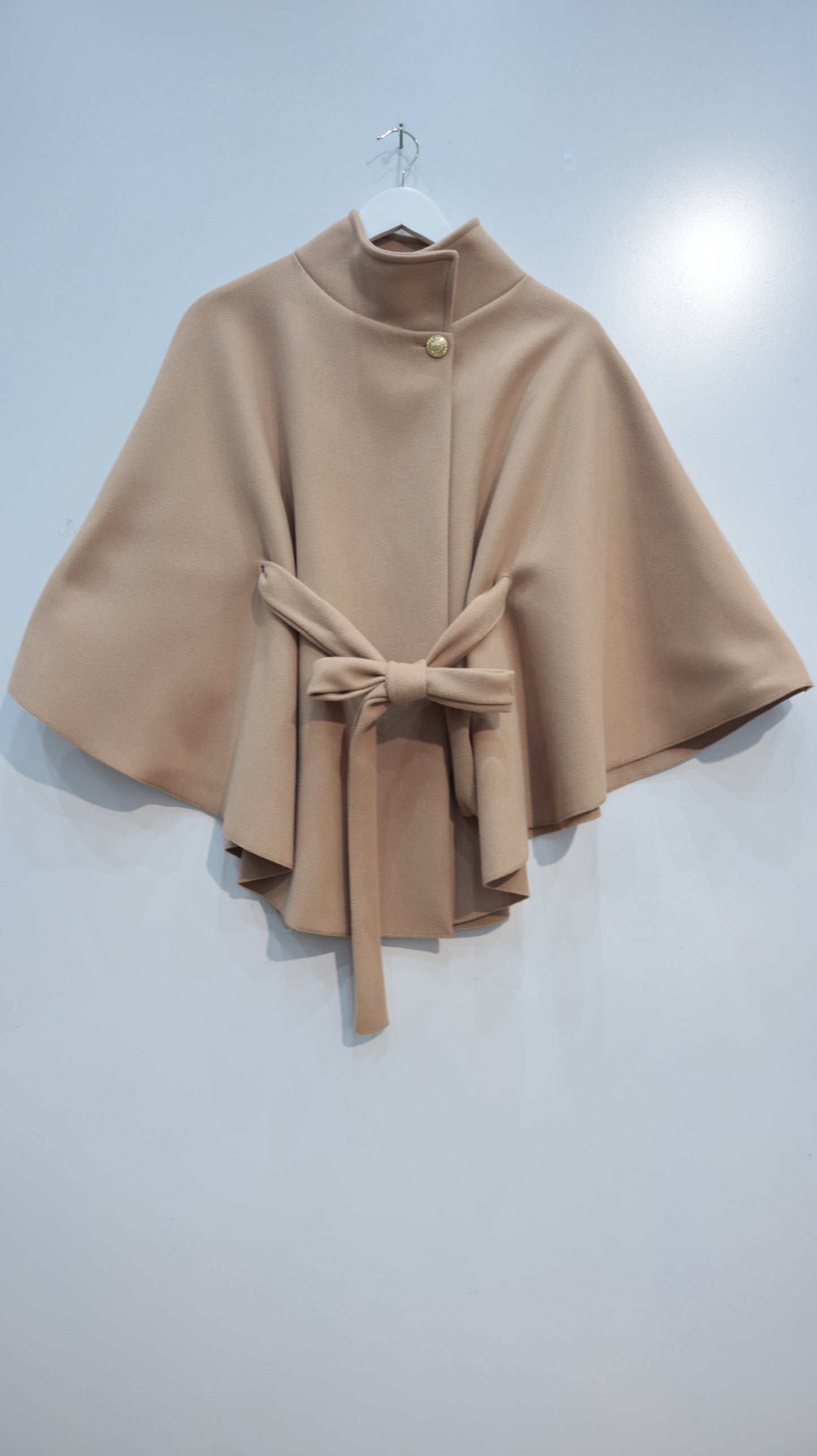 Le poncho oversize