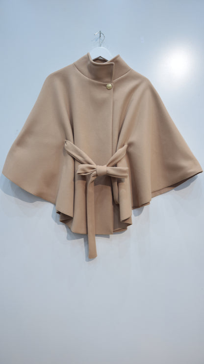 Le poncho oversize