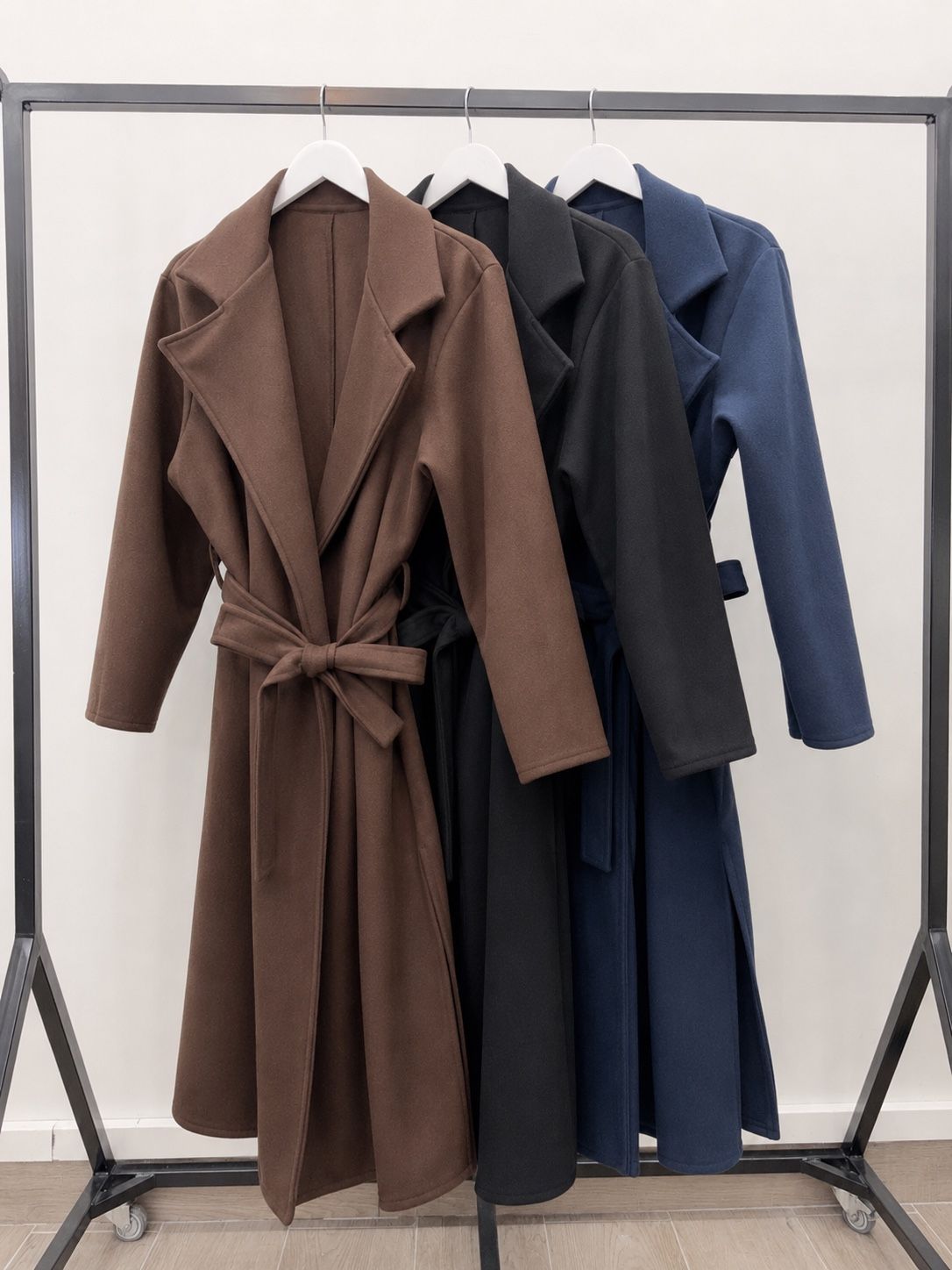 Le trench long