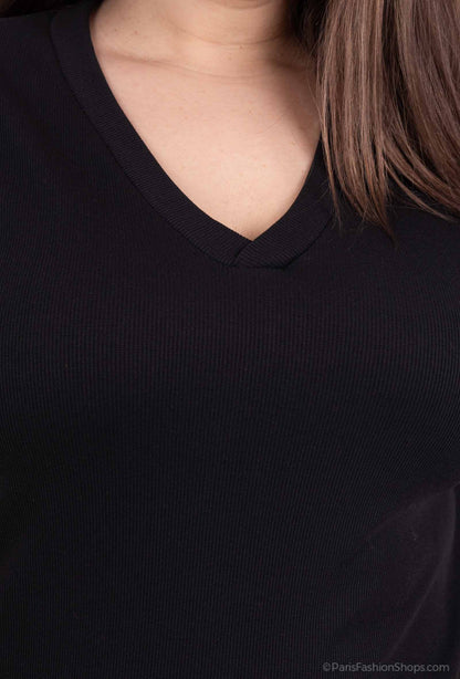 La robe t-shirt