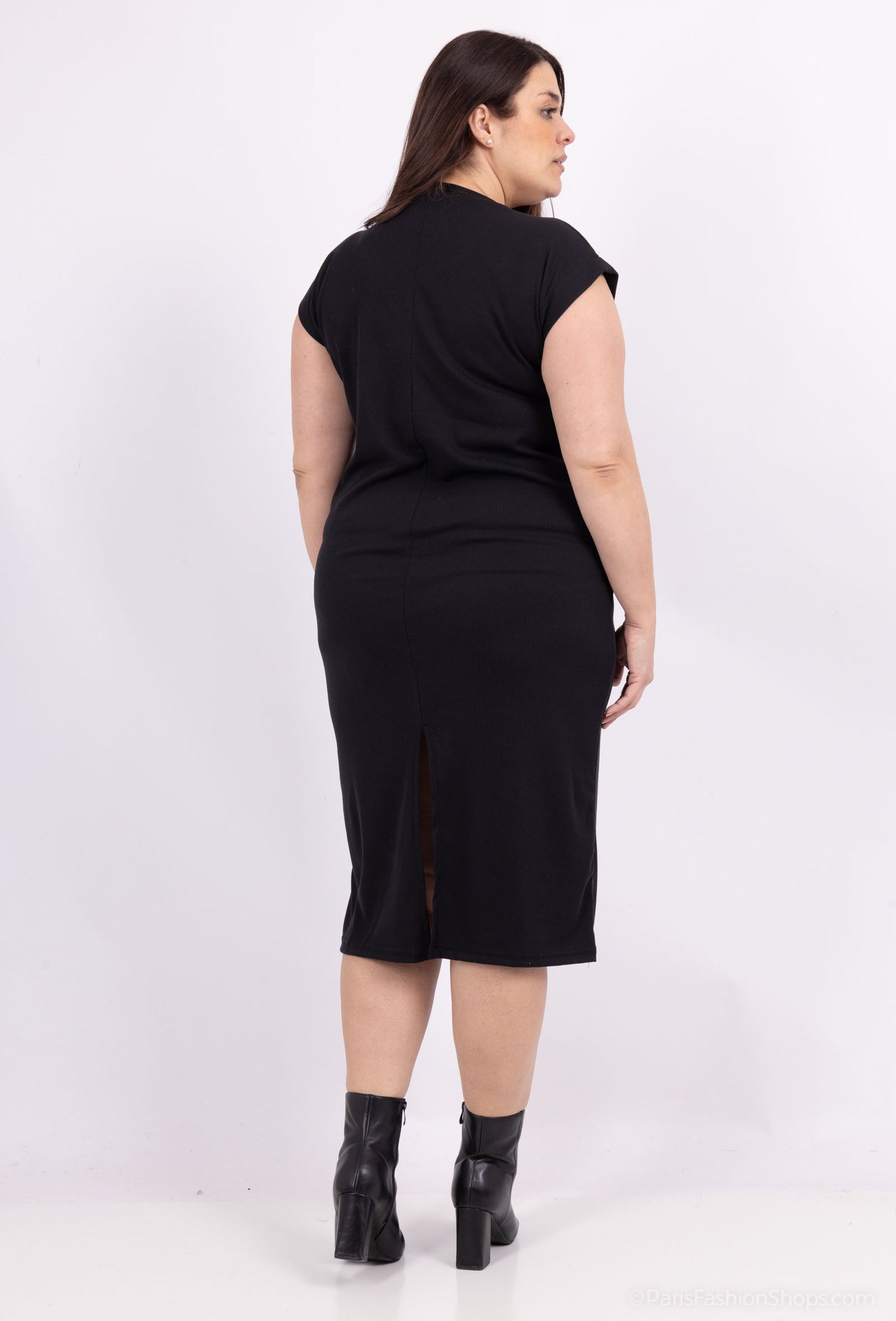 La robe t-shirt
