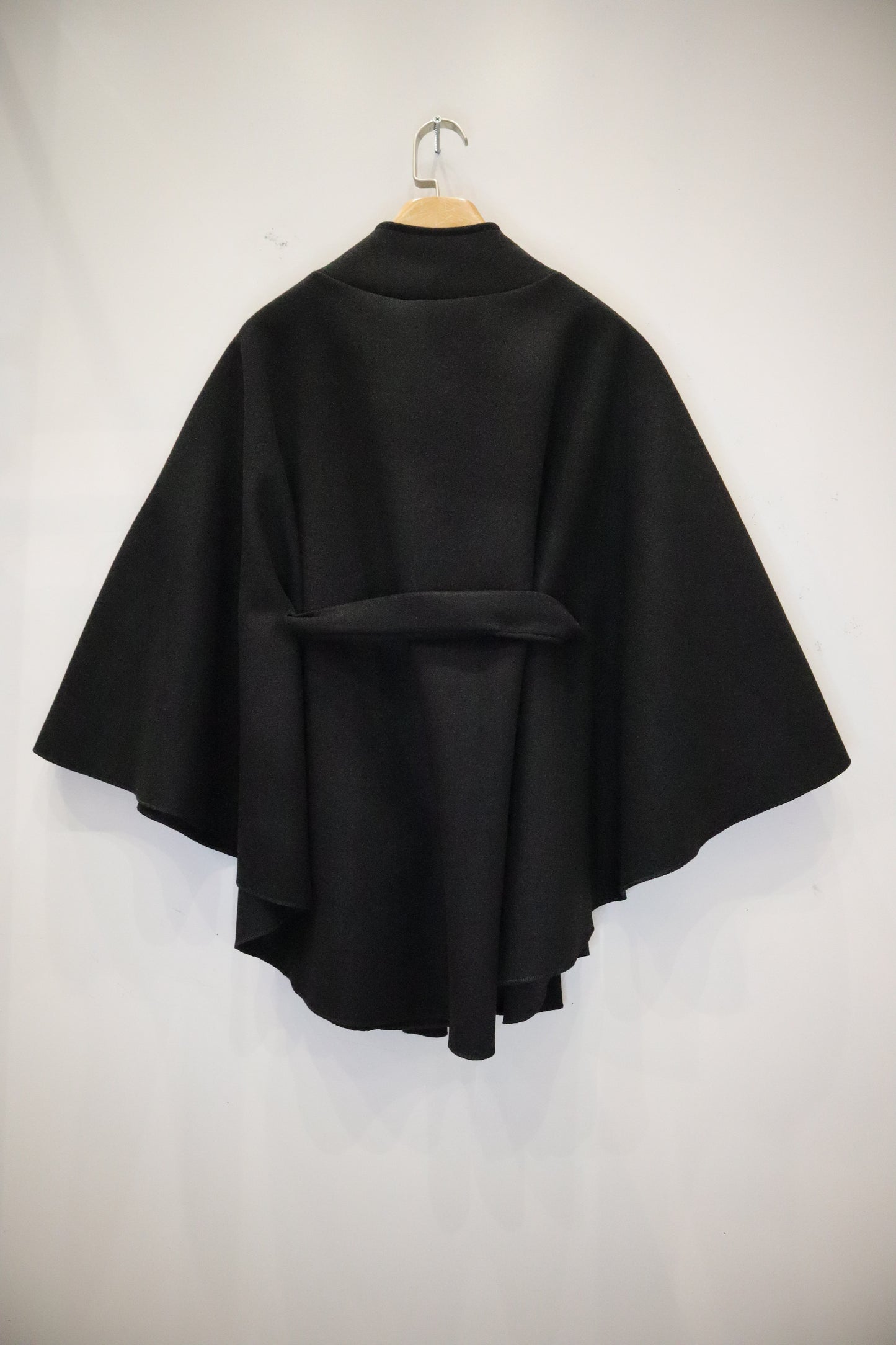 Le poncho oversize