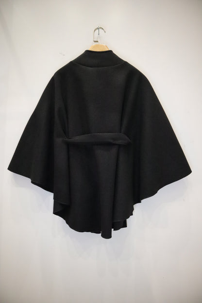 Le poncho oversize