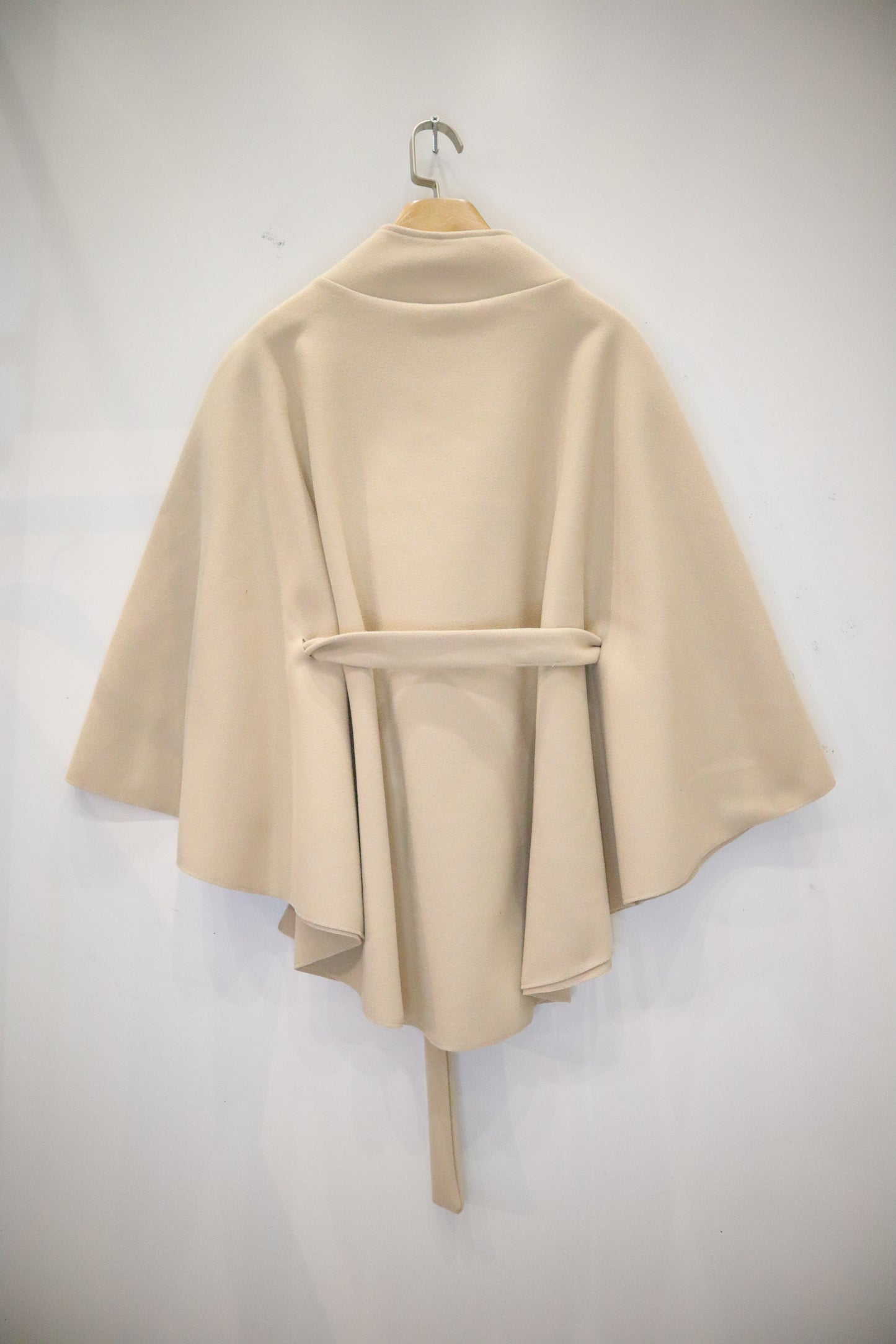 Le poncho oversize
