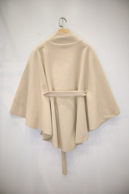 Le poncho oversize