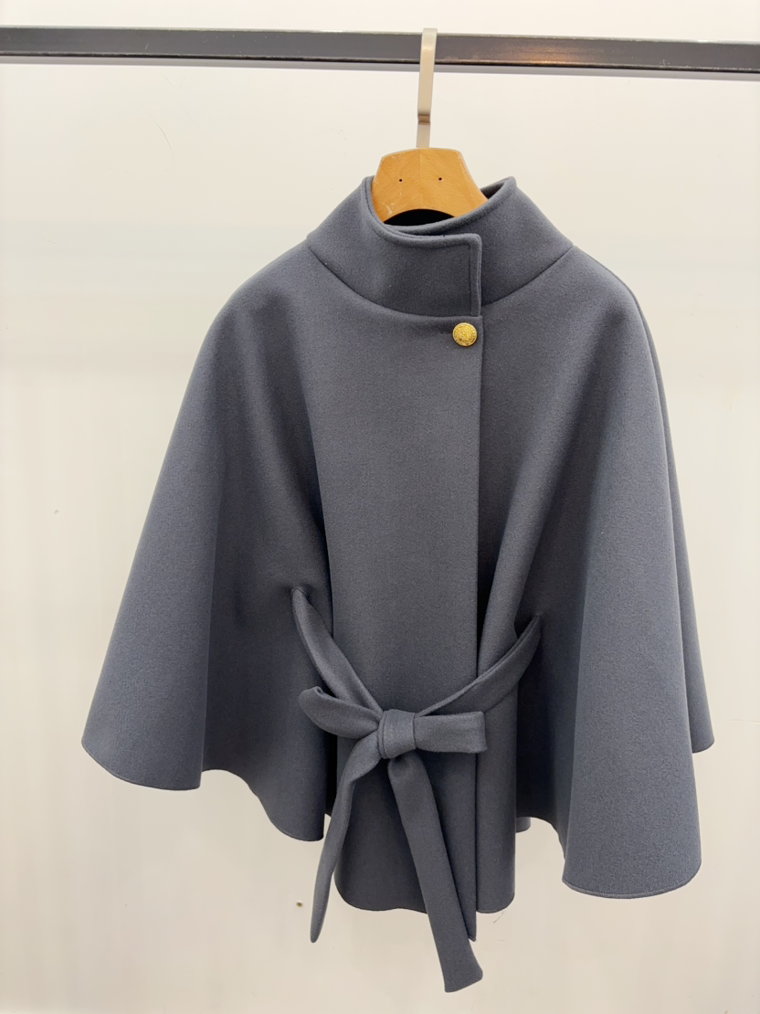 Le poncho oversize