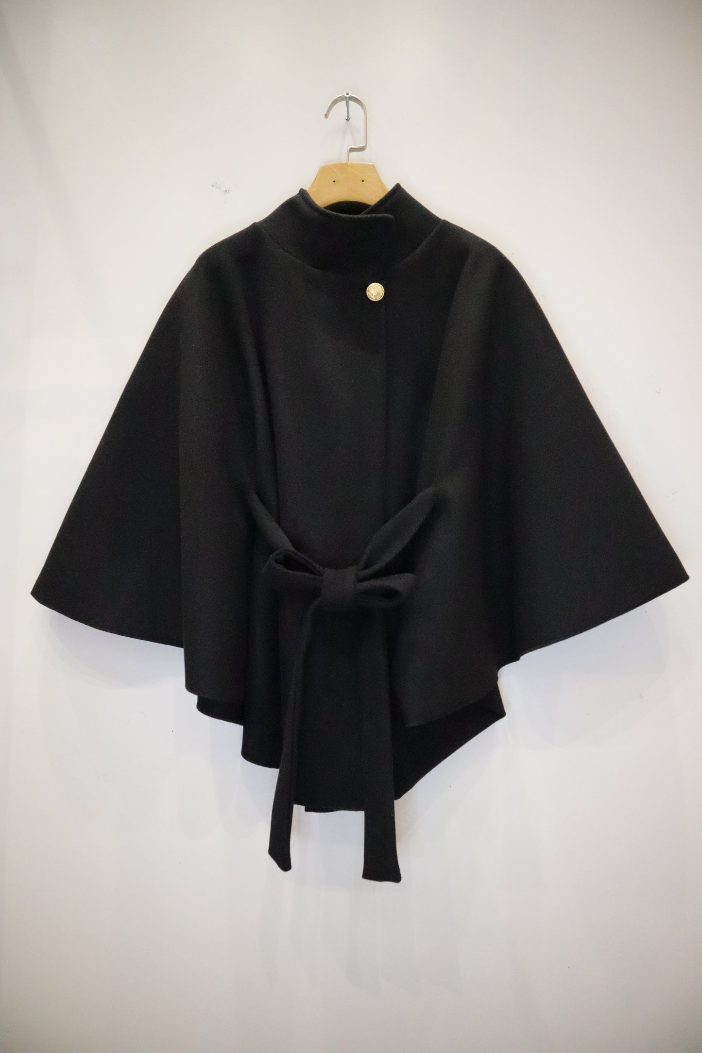 Le poncho oversize