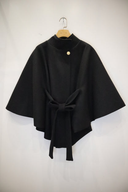 Le poncho oversize