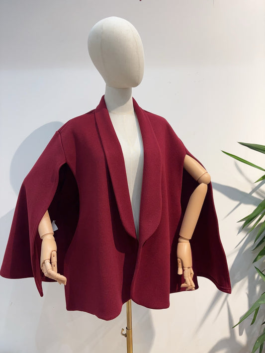 La cape blazer